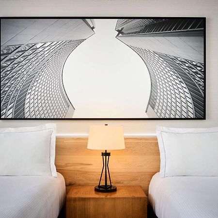 Radisson Blu Toronto Downtown Otel Dış mekan fotoğraf