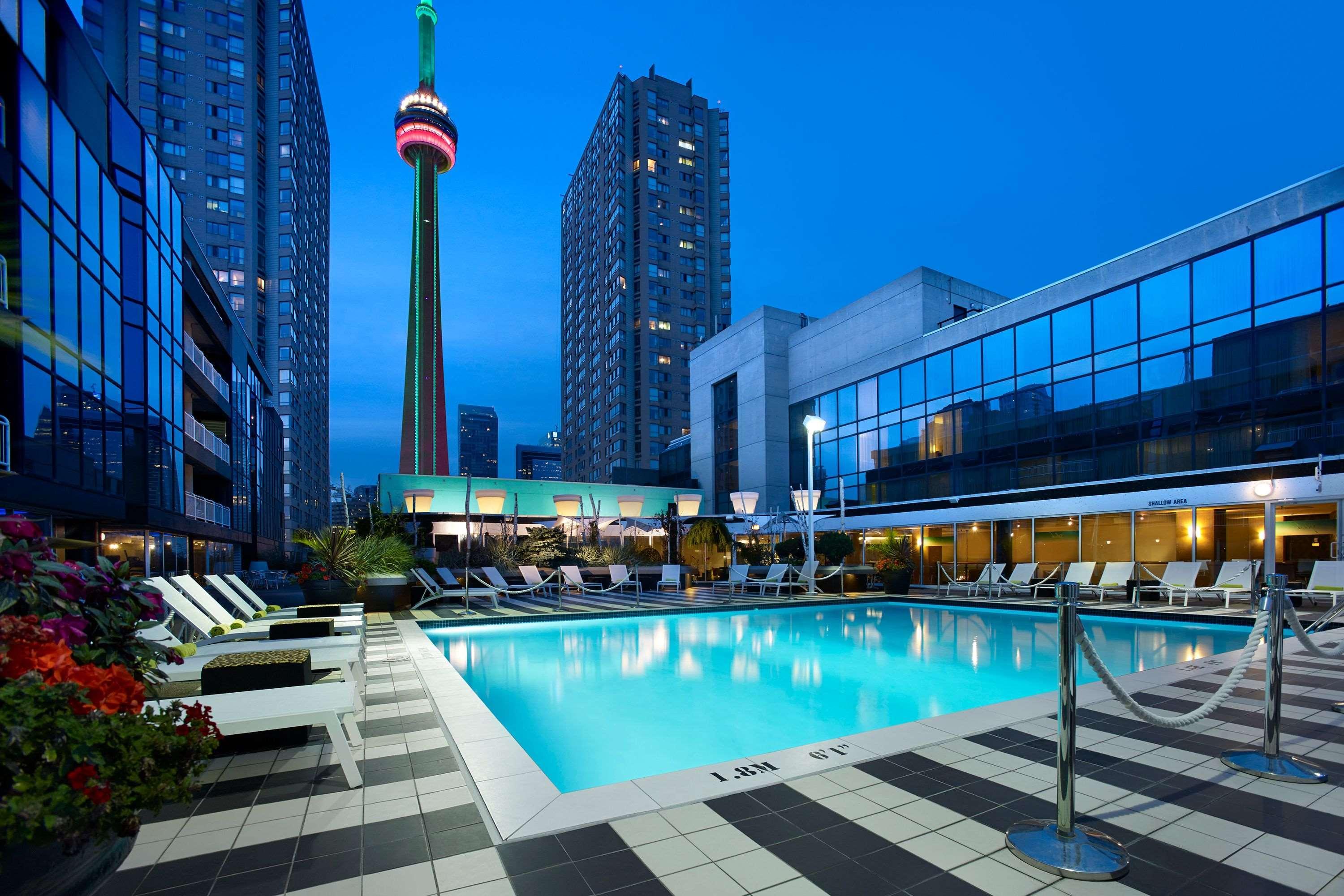 Radisson Blu Toronto Downtown Otel Dış mekan fotoğraf