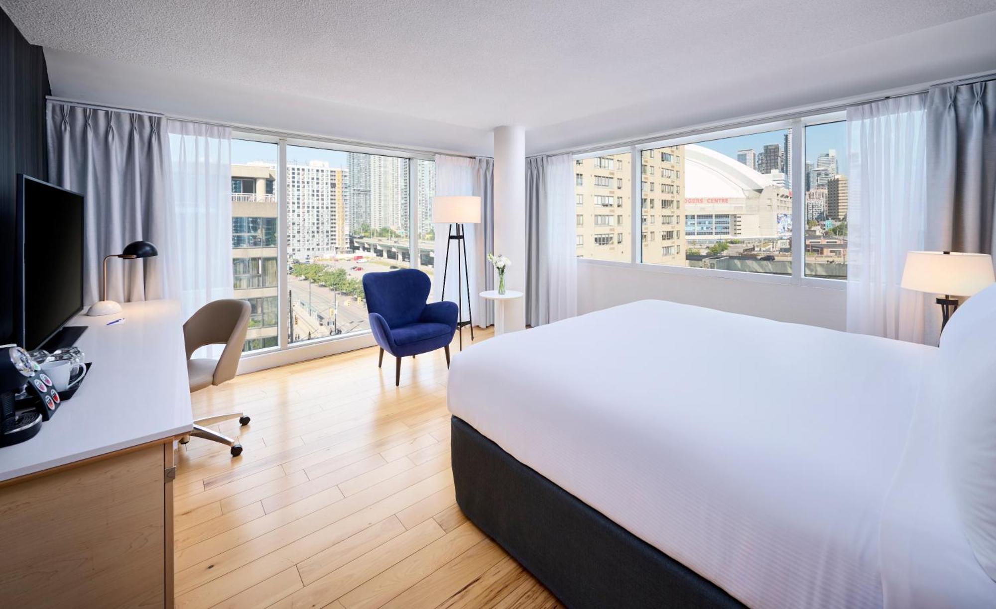 Radisson Blu Toronto Downtown Otel Dış mekan fotoğraf