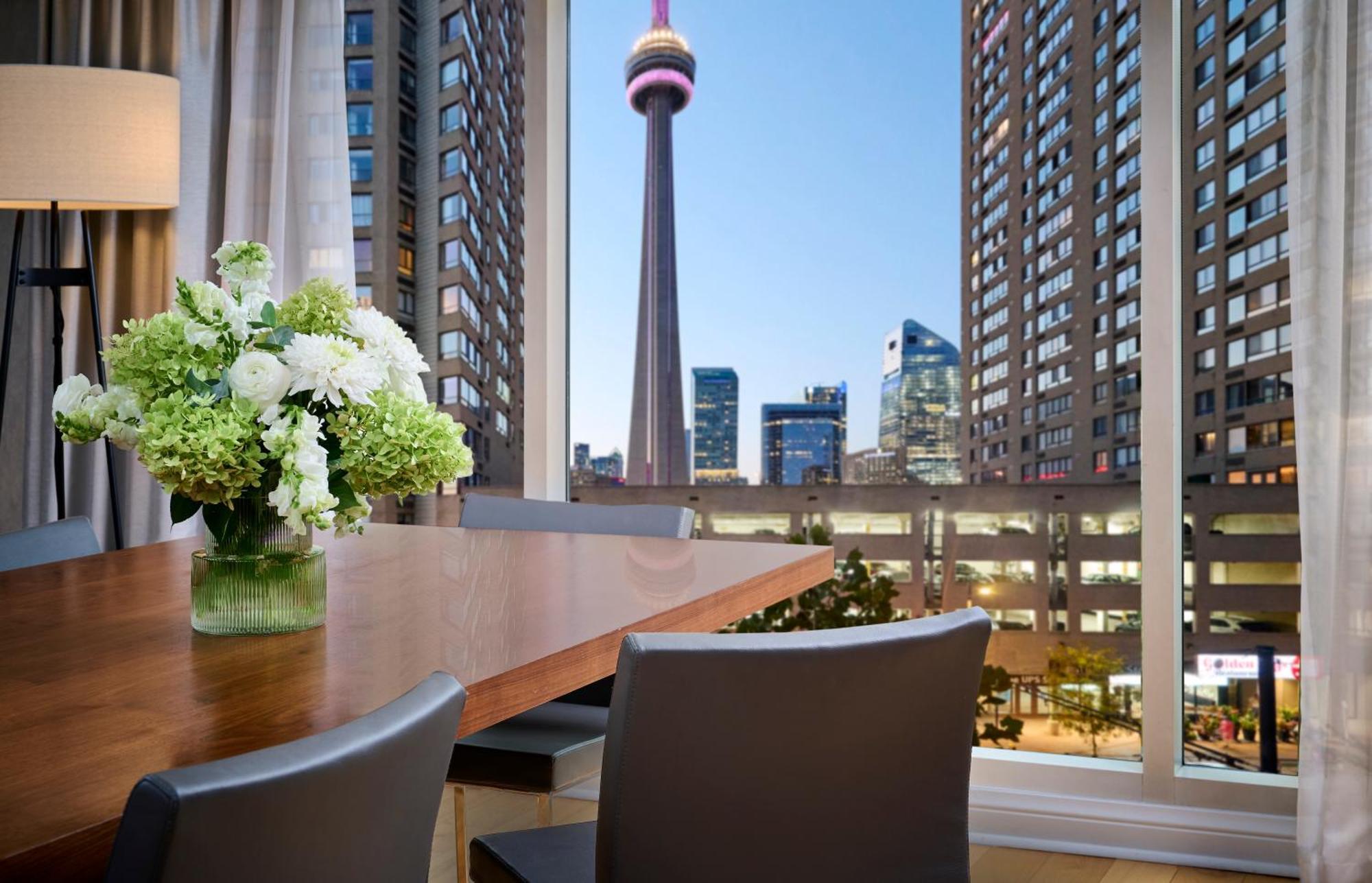 Radisson Blu Toronto Downtown Otel Dış mekan fotoğraf