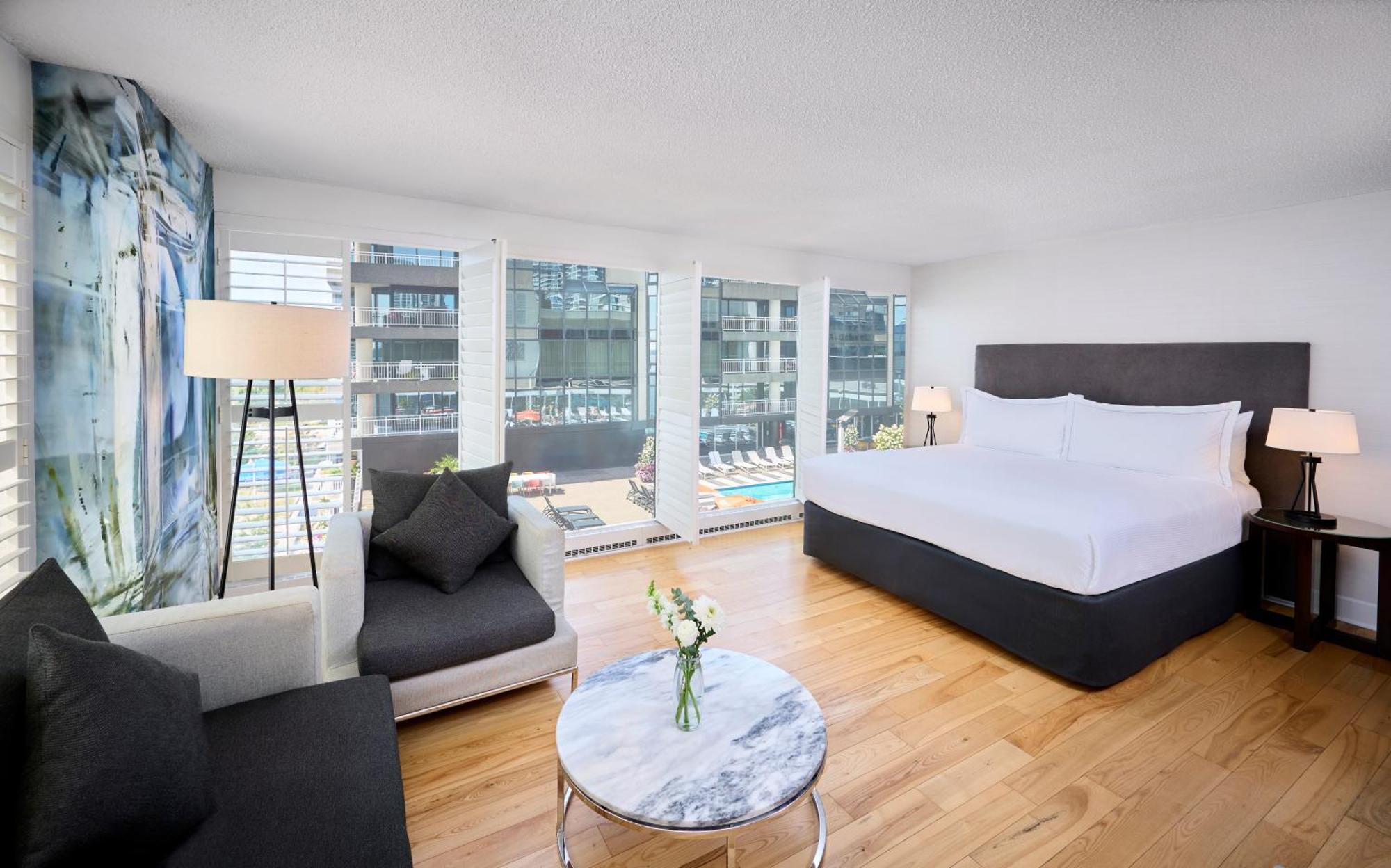 Radisson Blu Toronto Downtown Otel Dış mekan fotoğraf