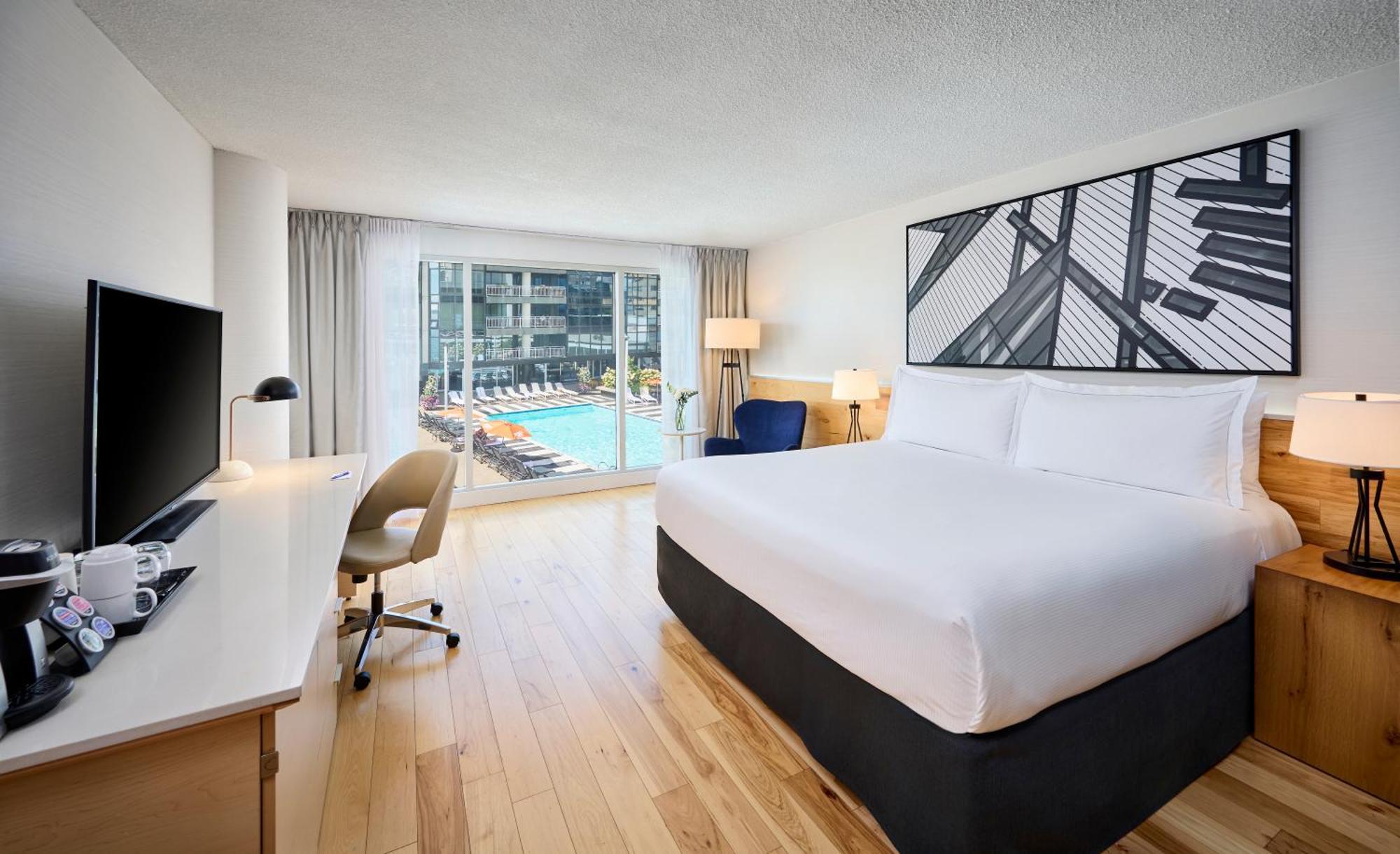 Radisson Blu Toronto Downtown Otel Dış mekan fotoğraf