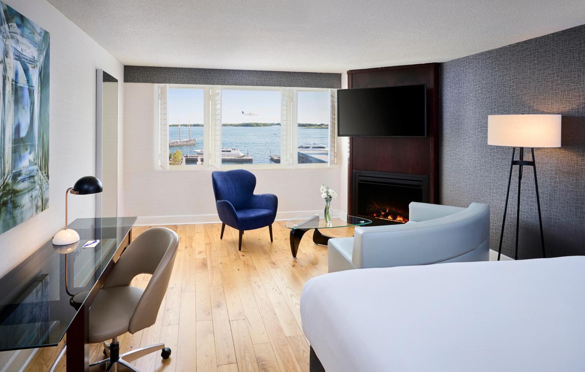 Radisson Blu Toronto Downtown Otel Dış mekan fotoğraf