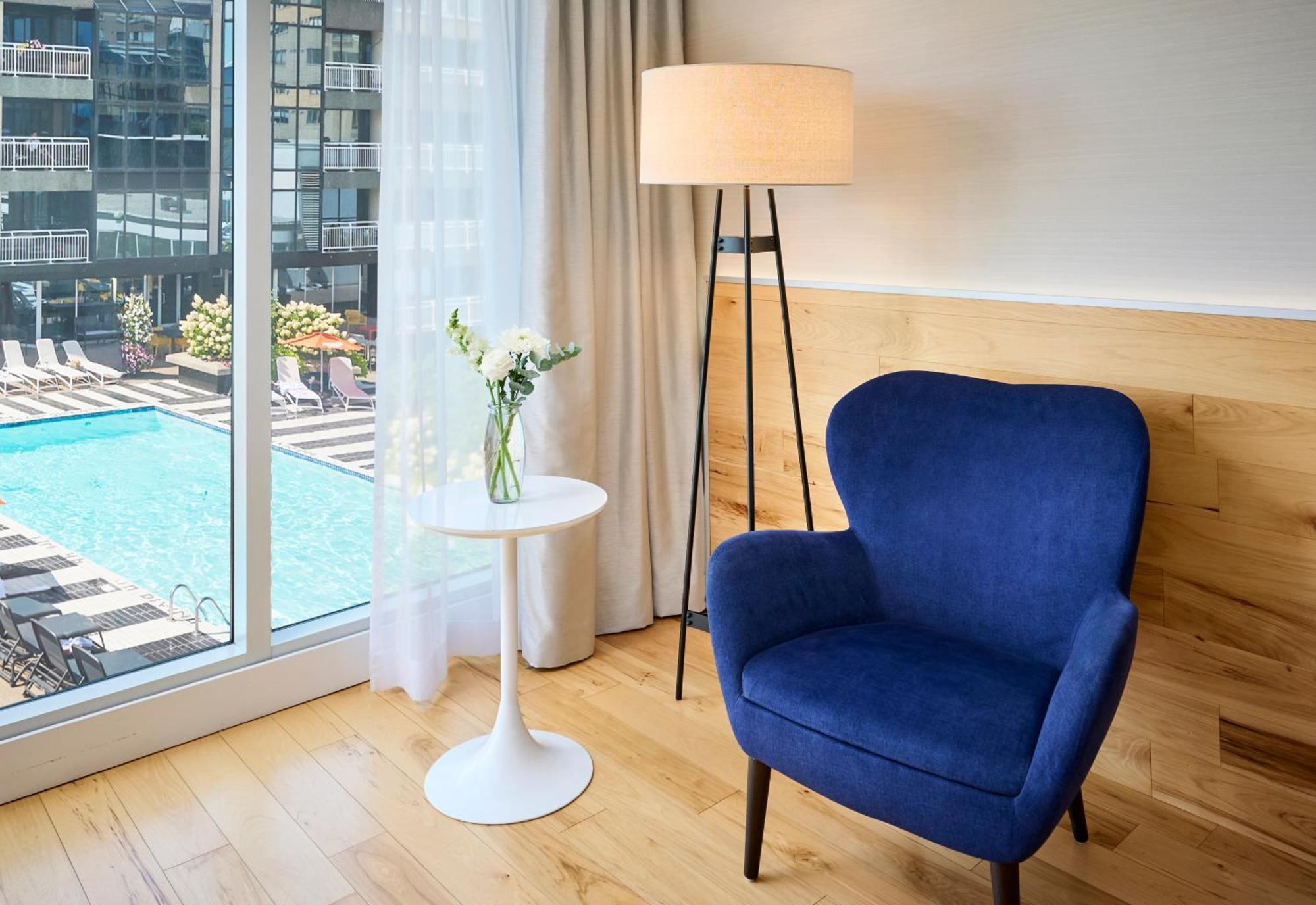 Radisson Blu Toronto Downtown Otel Dış mekan fotoğraf