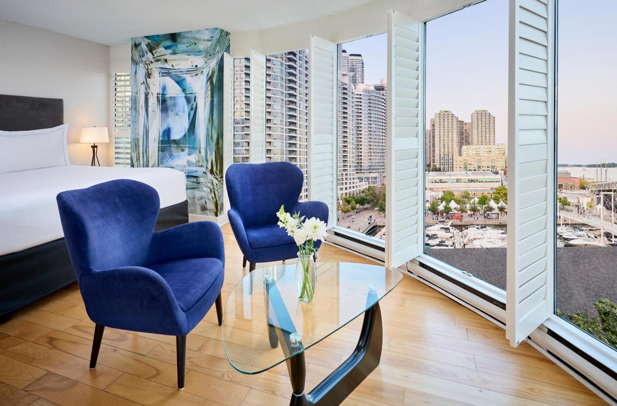 Radisson Blu Toronto Downtown Otel Dış mekan fotoğraf