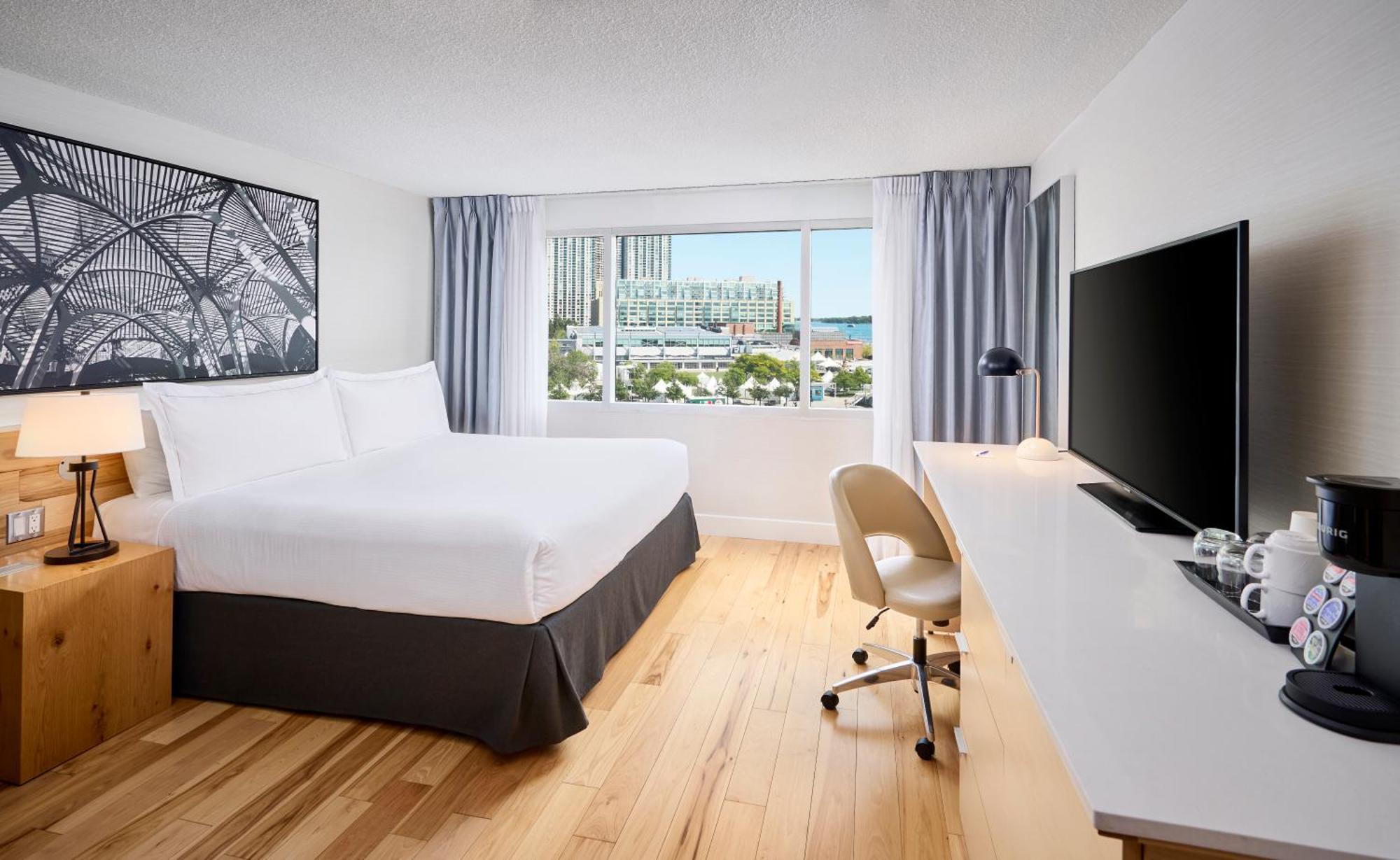 Radisson Blu Toronto Downtown Otel Dış mekan fotoğraf