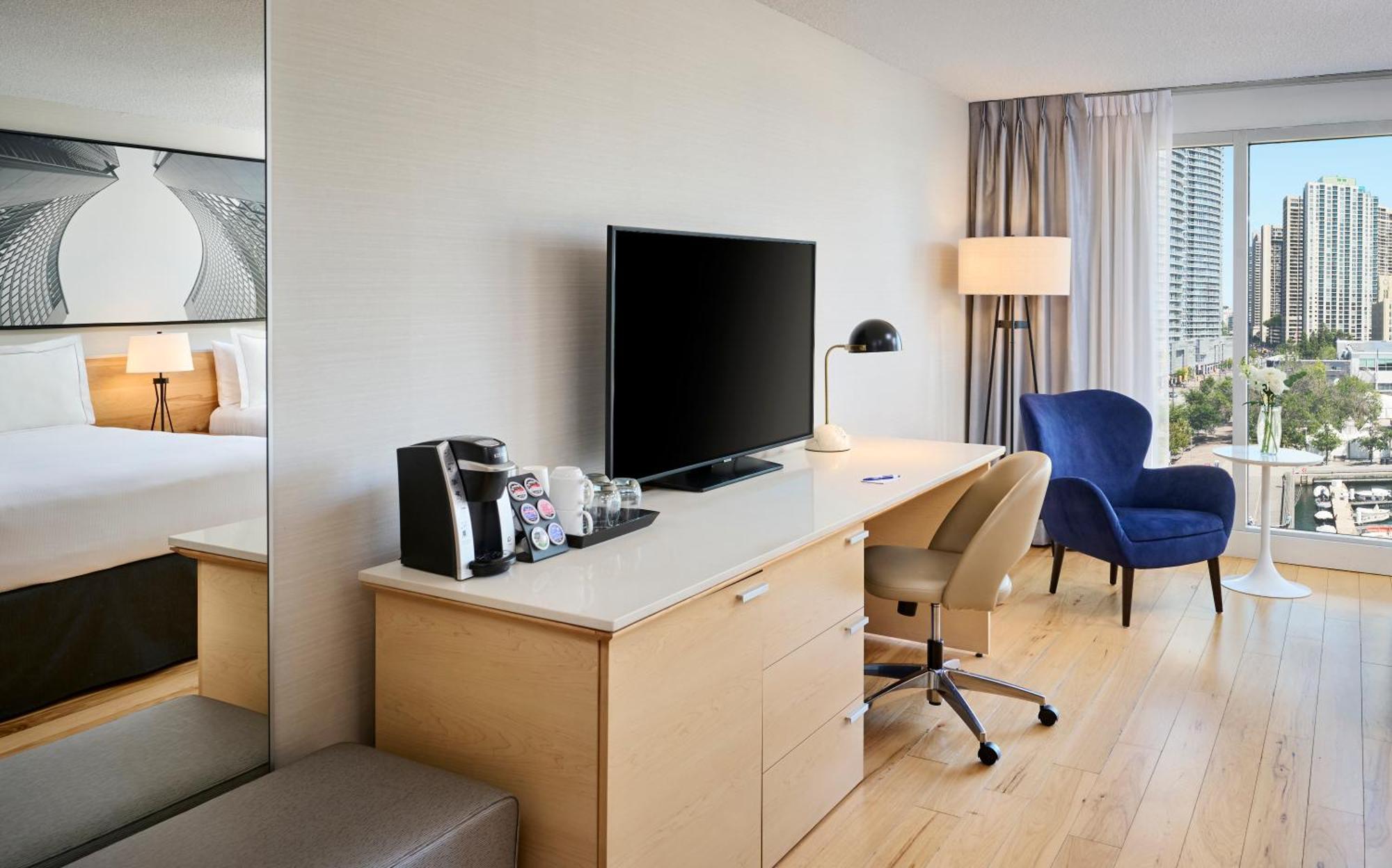 Radisson Blu Toronto Downtown Otel Dış mekan fotoğraf
