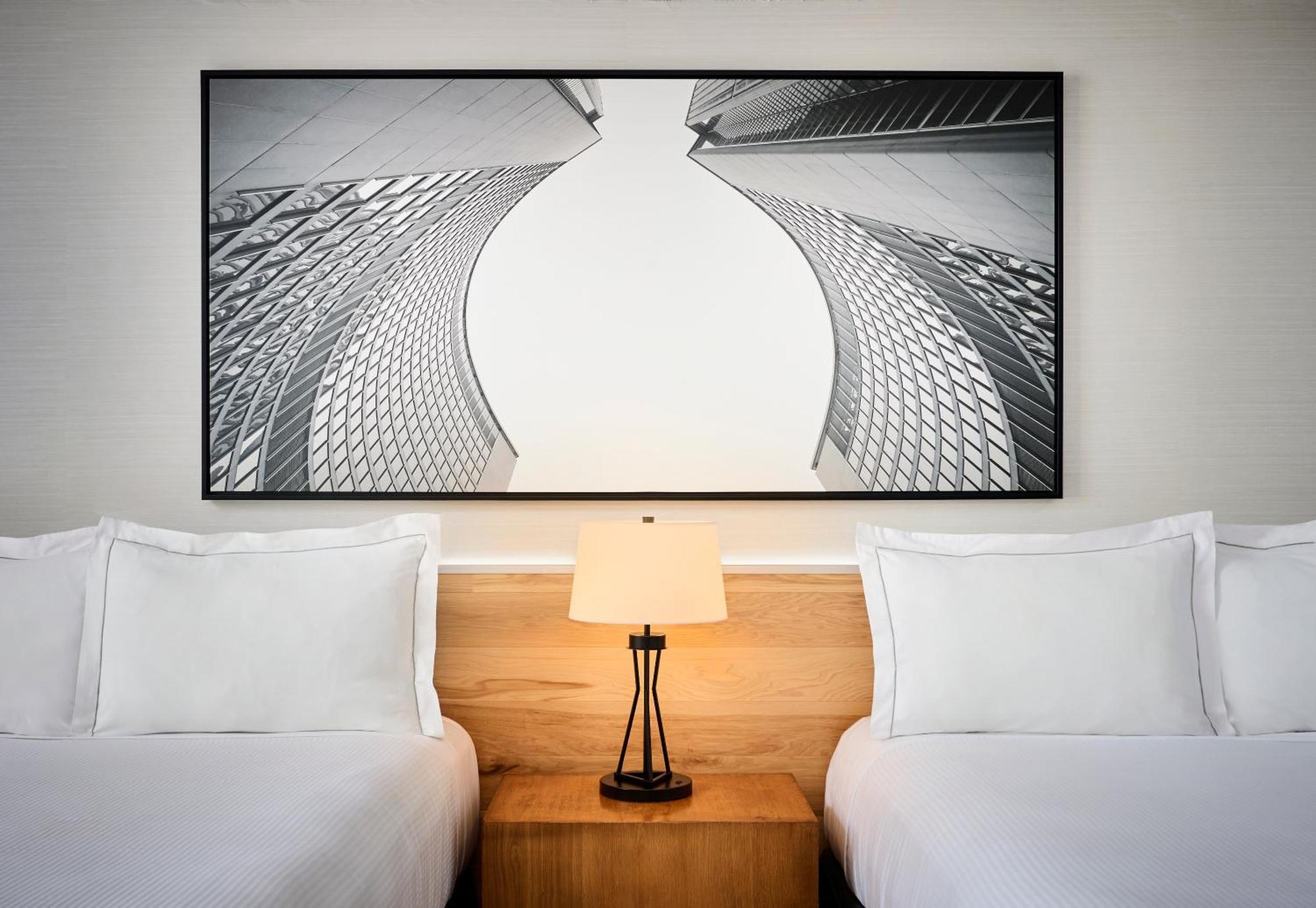 Radisson Blu Toronto Downtown Otel Dış mekan fotoğraf