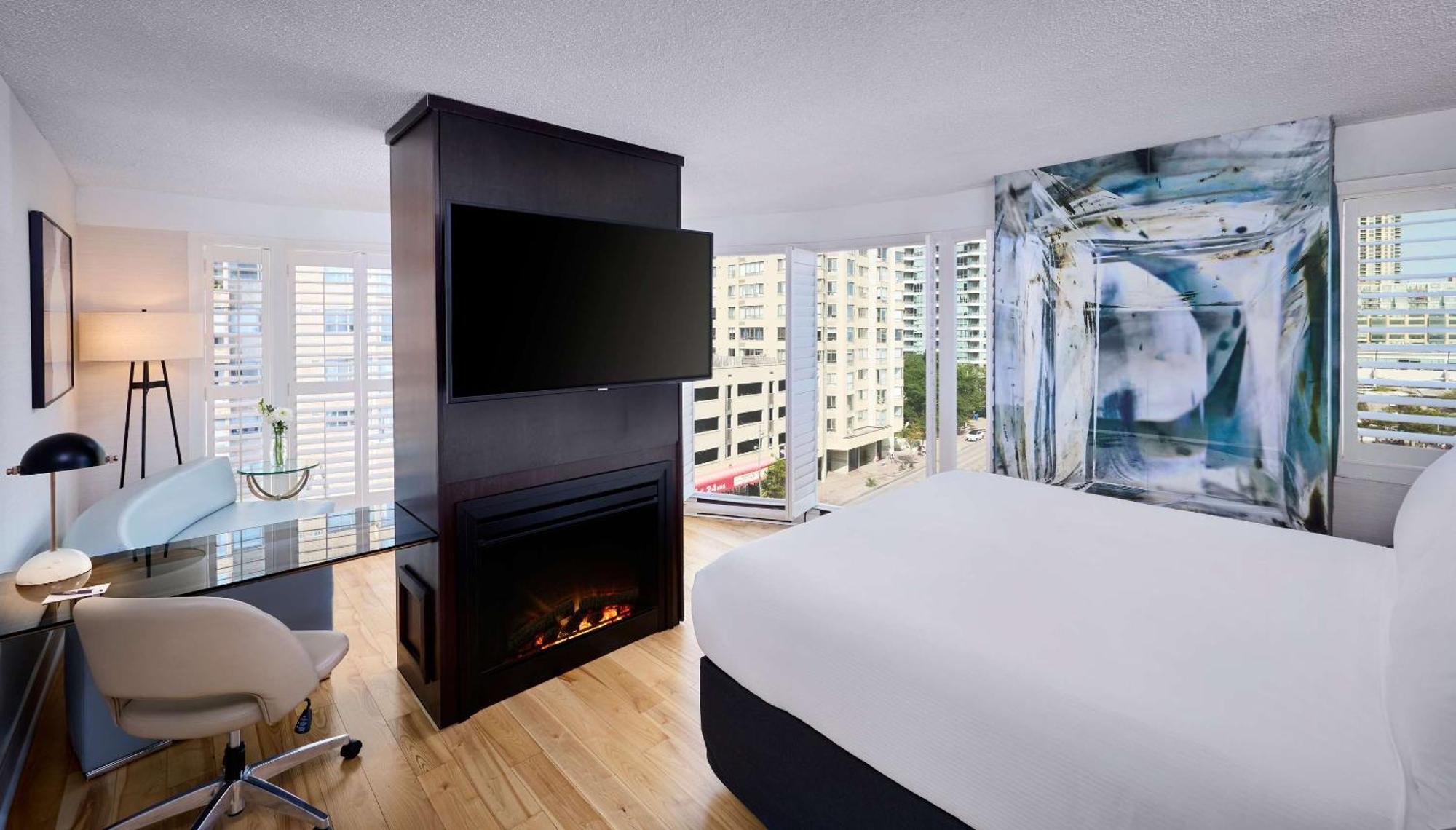 Radisson Blu Toronto Downtown Otel Dış mekan fotoğraf
