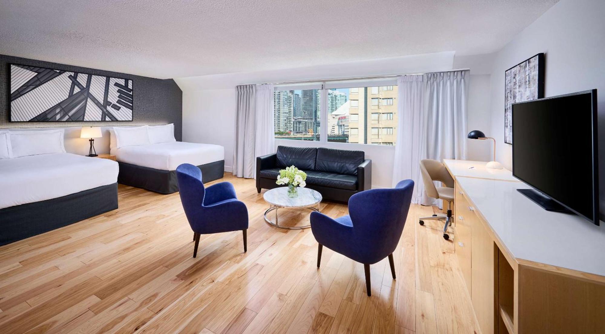 Radisson Blu Toronto Downtown Otel Dış mekan fotoğraf