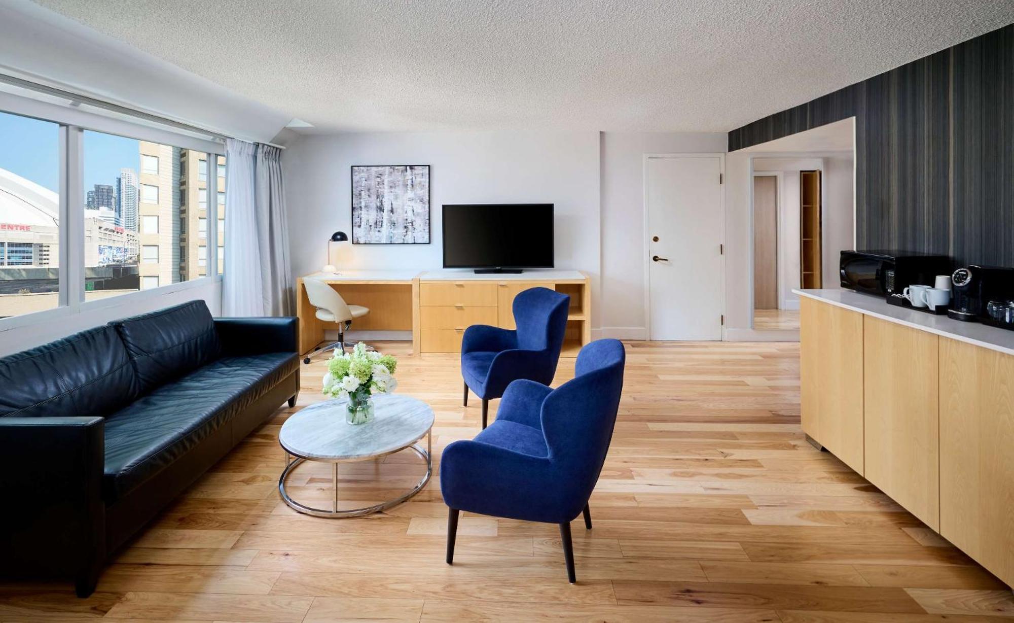 Radisson Blu Toronto Downtown Otel Dış mekan fotoğraf