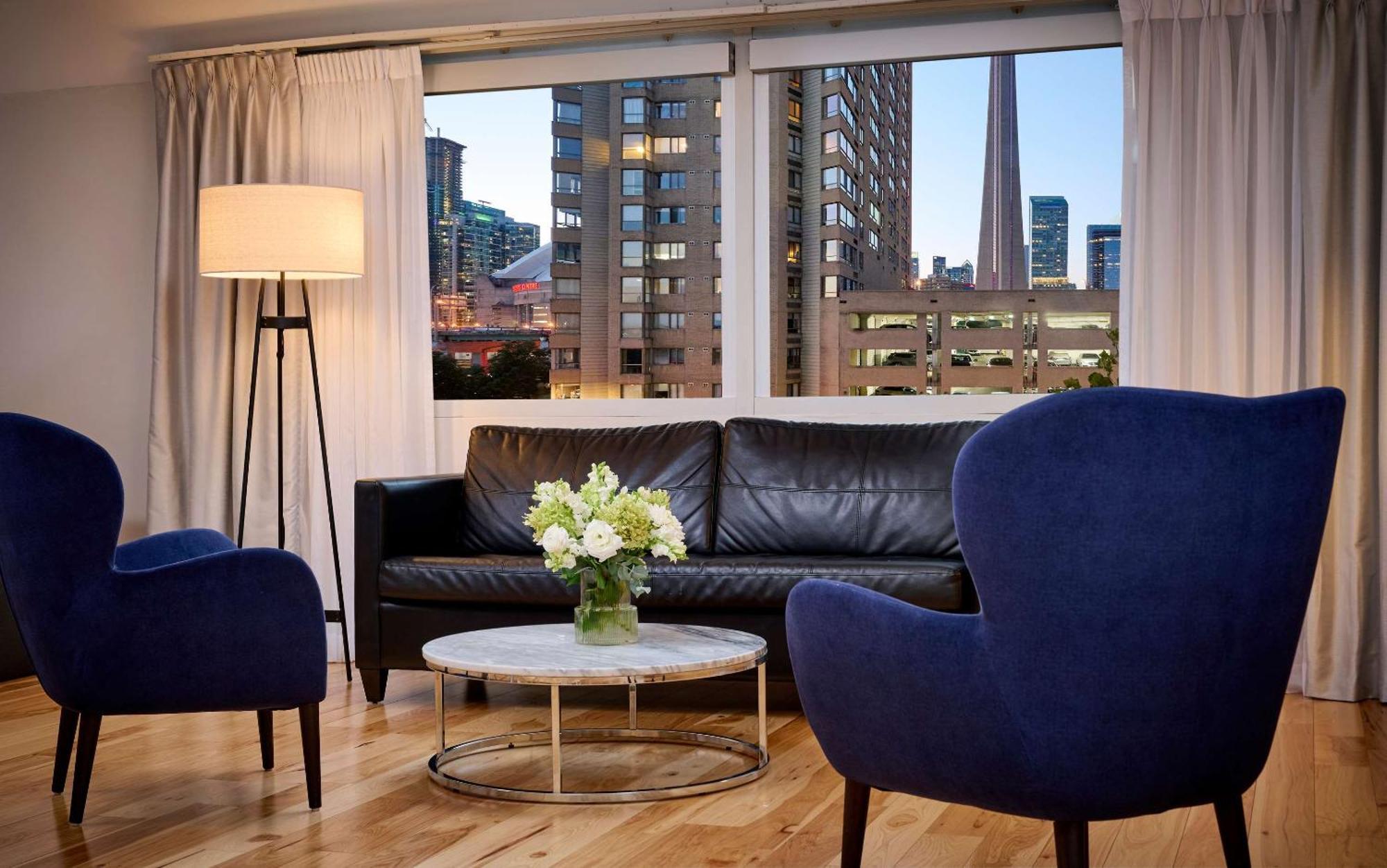 Radisson Blu Toronto Downtown Otel Dış mekan fotoğraf