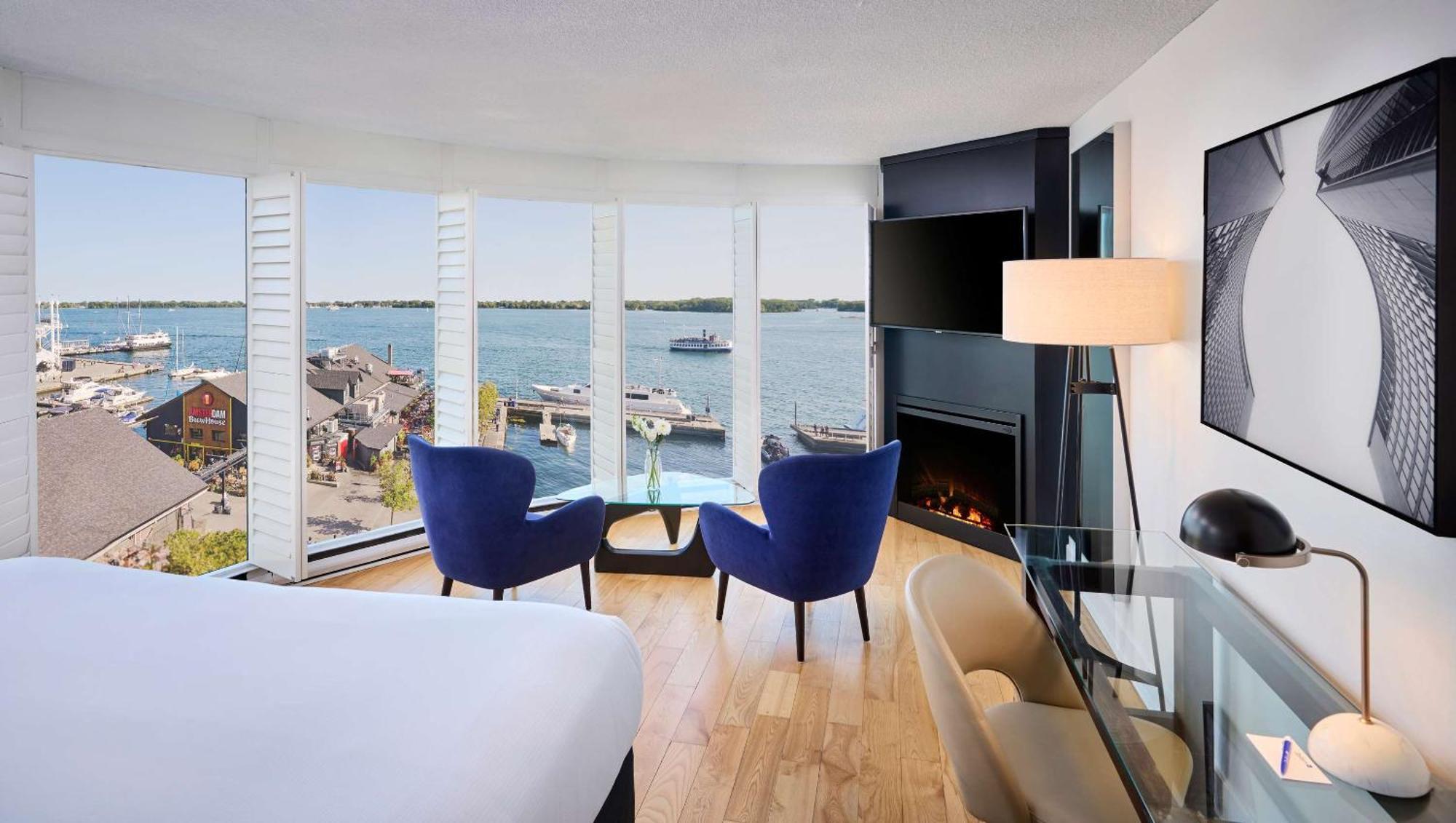 Radisson Blu Toronto Downtown Otel Dış mekan fotoğraf