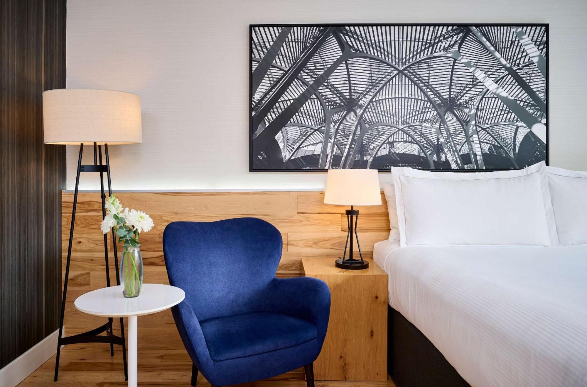 Radisson Blu Toronto Downtown Otel Dış mekan fotoğraf