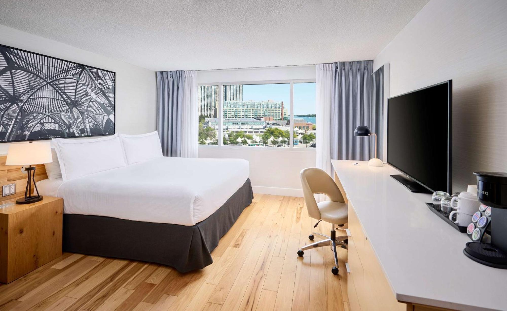 Radisson Blu Toronto Downtown Otel Dış mekan fotoğraf