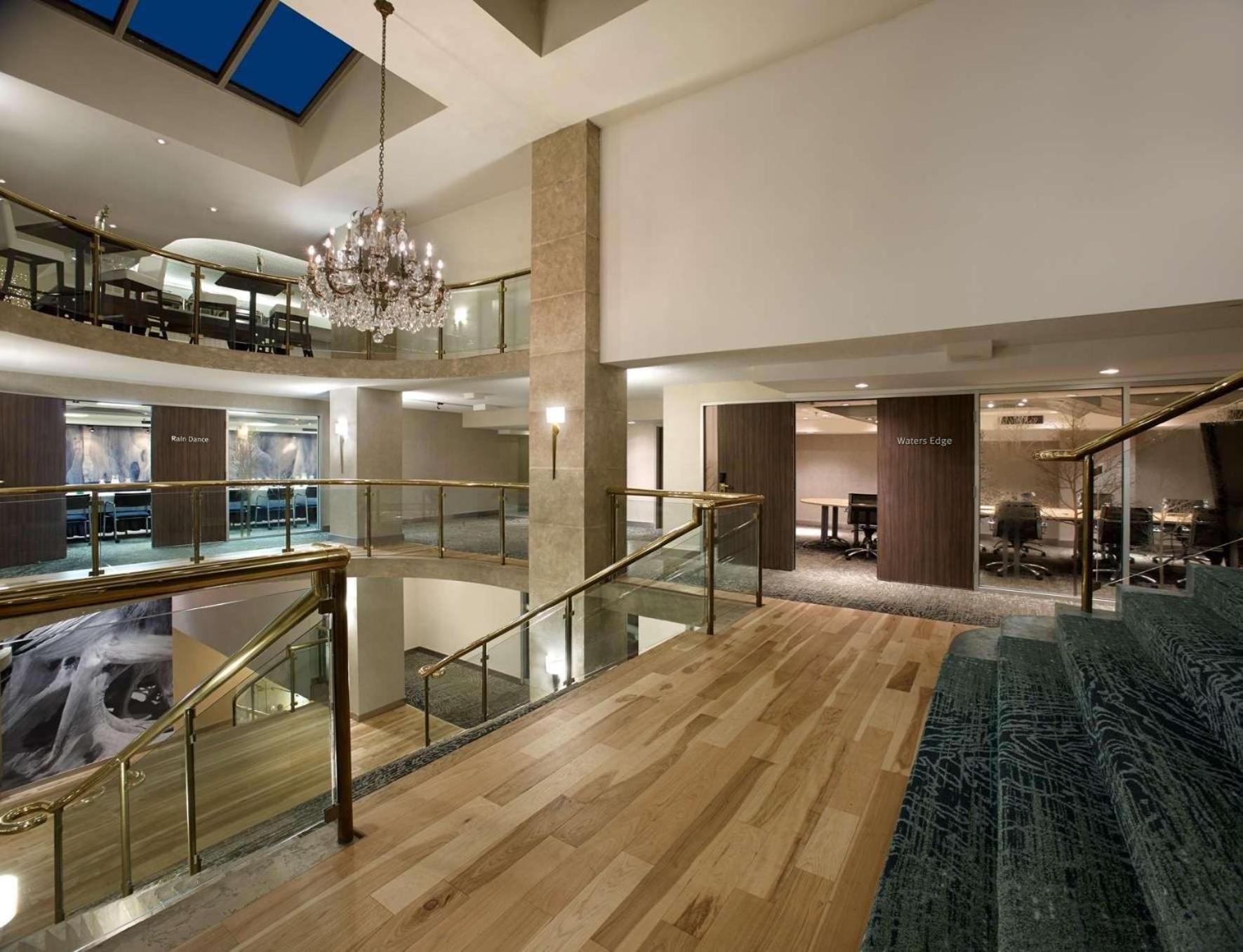 Radisson Blu Toronto Downtown Otel Dış mekan fotoğraf