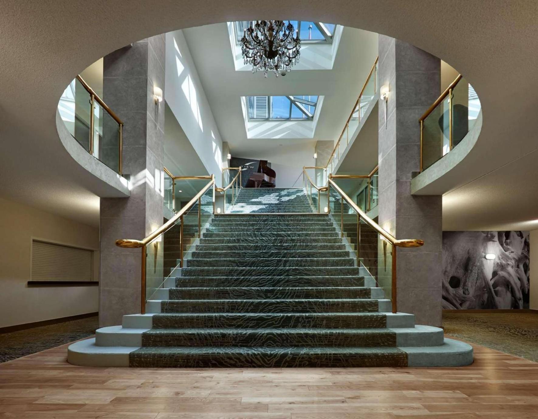 Radisson Blu Toronto Downtown Otel Dış mekan fotoğraf