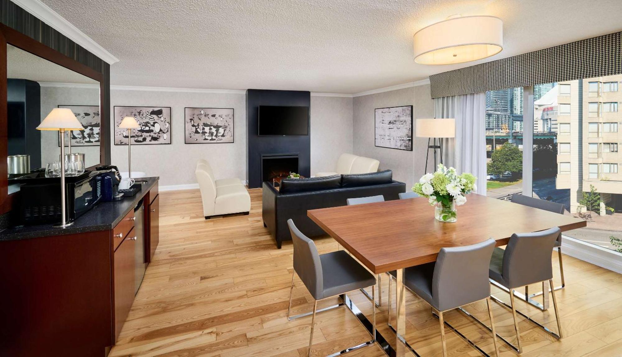 Radisson Blu Toronto Downtown Otel Dış mekan fotoğraf